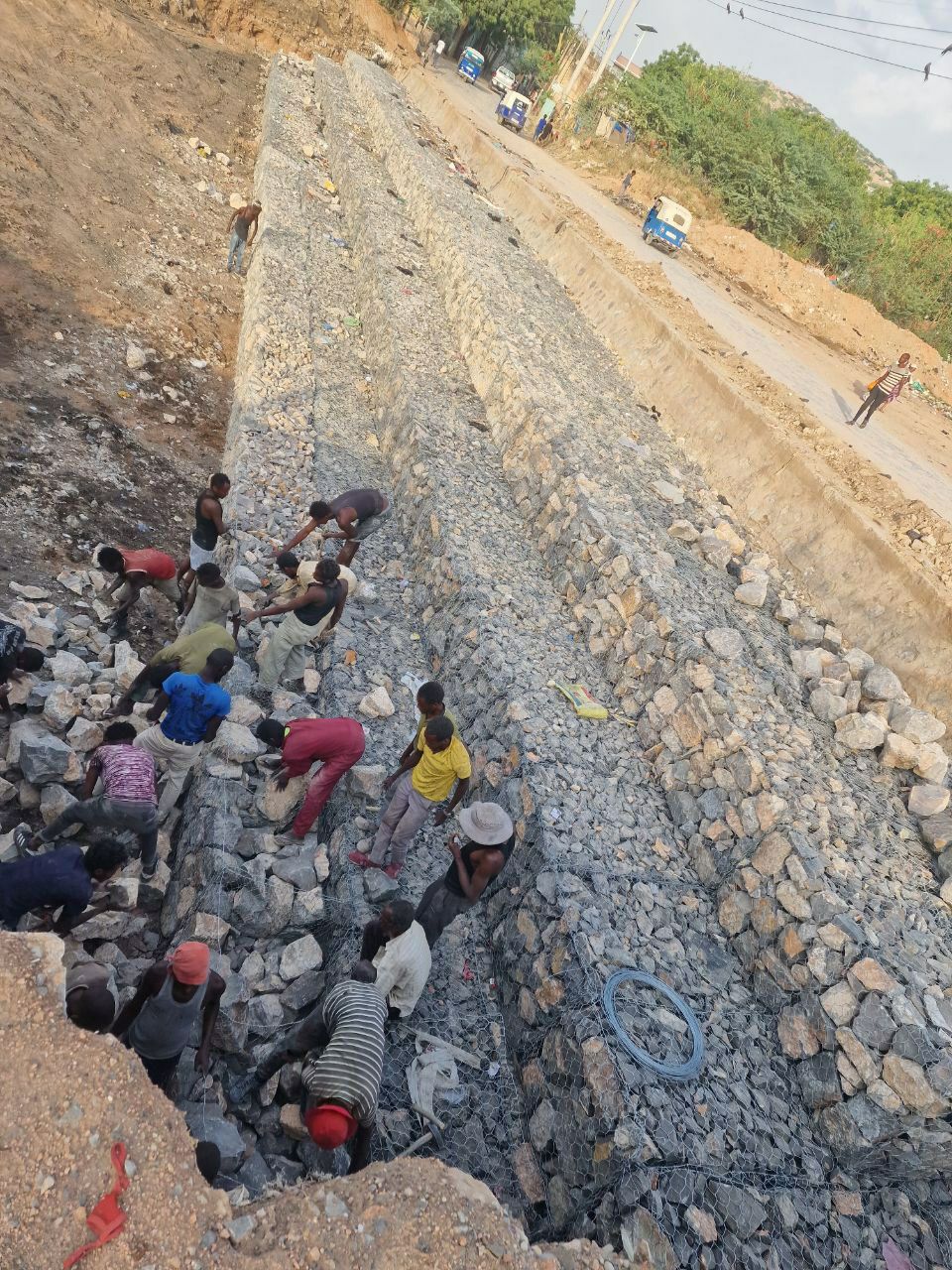Check Dams Construction - Image 6